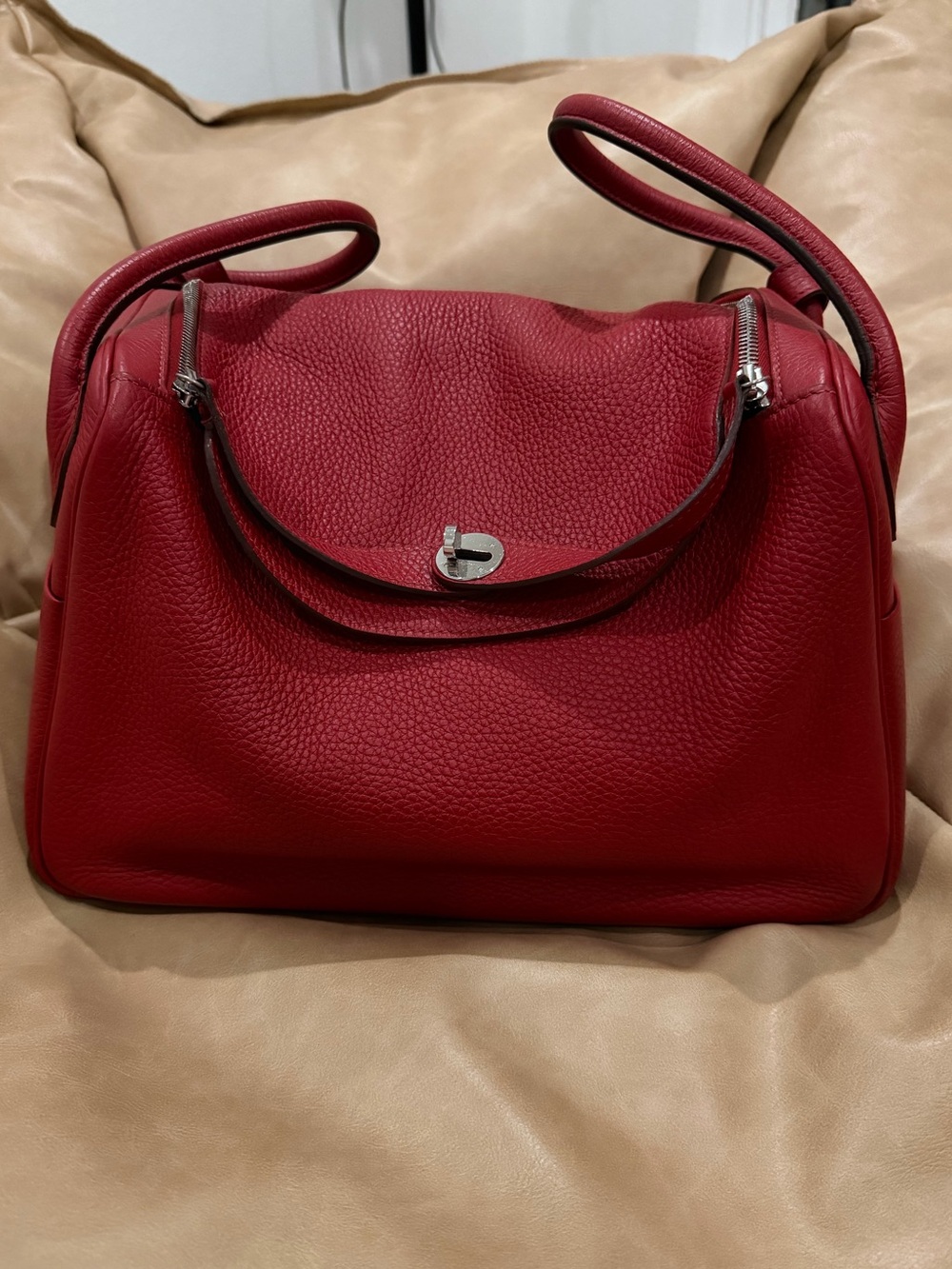 Hermes Lindy 30 Clemence